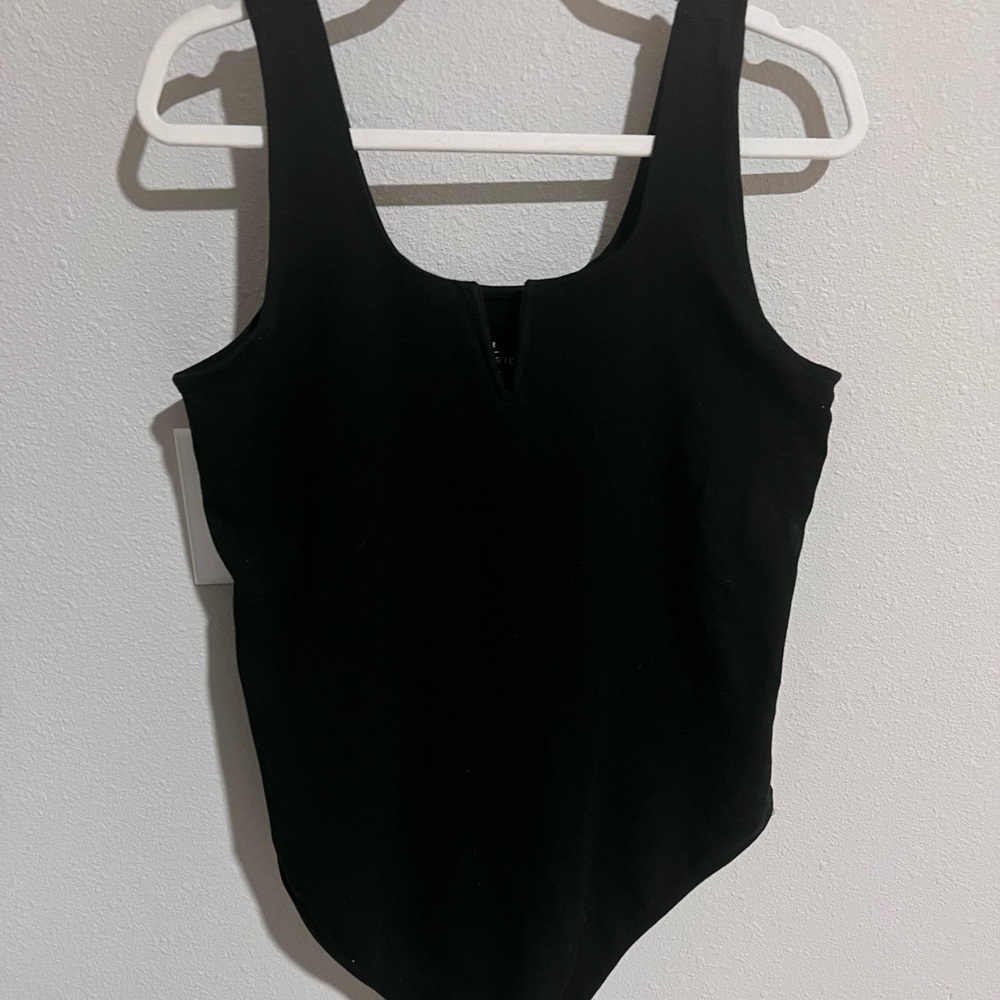 Black Torrid bodysuit